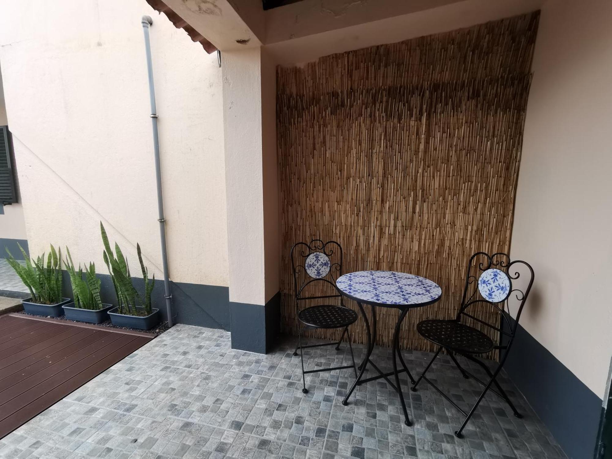 Vila Viegas Sao Vicente Ferreira Exterior photo