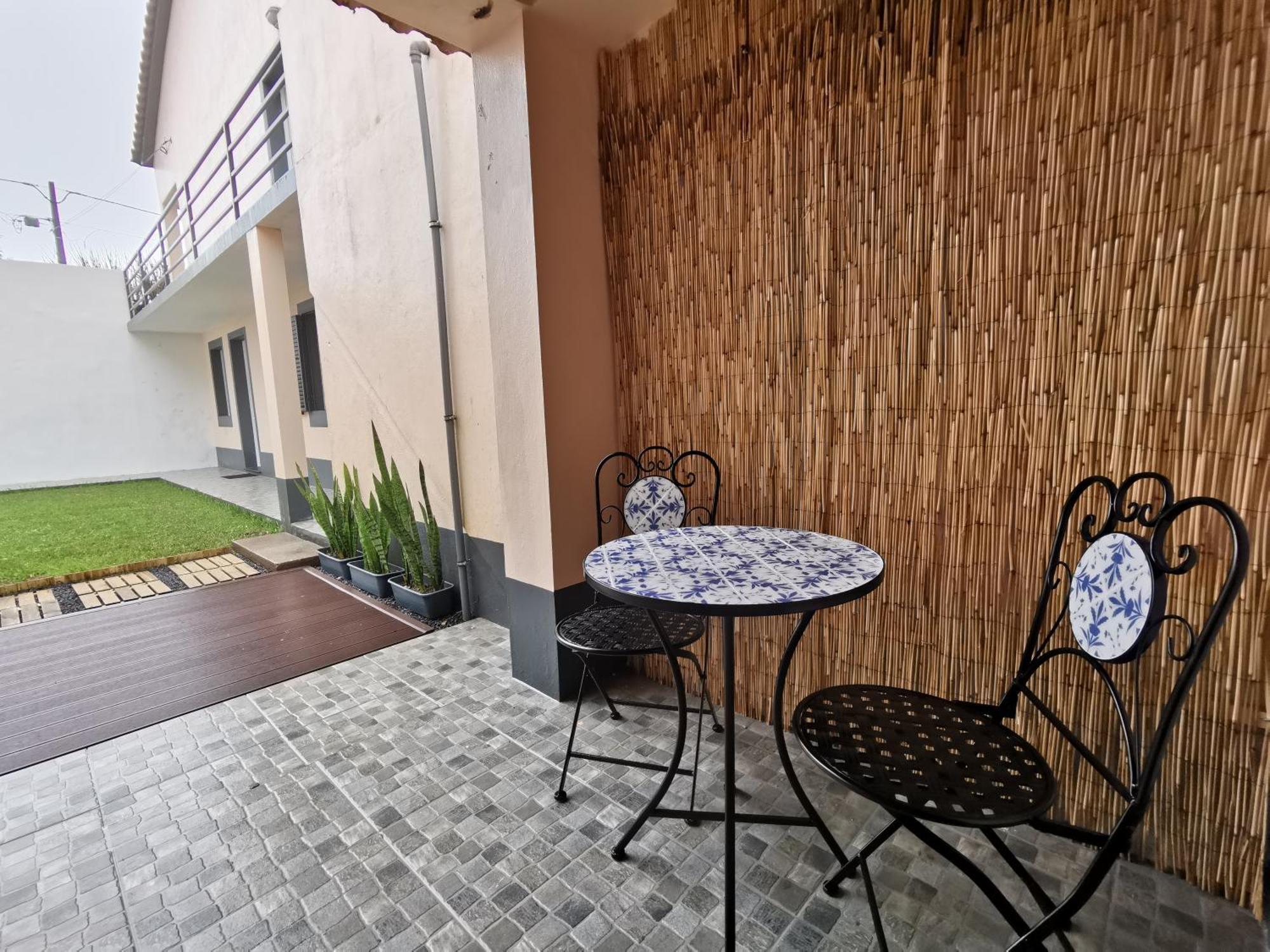 Vila Viegas Sao Vicente Ferreira Exterior photo